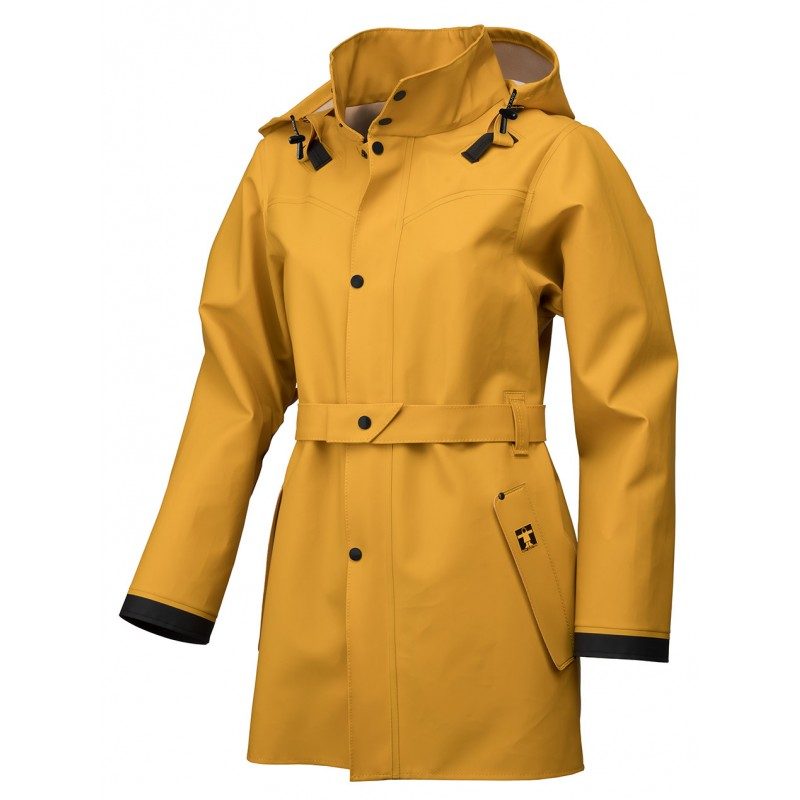 Hecate Women Raincoat | Picksea