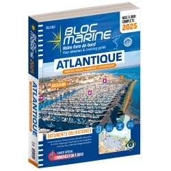 Atlantic Bloc Marine 2025