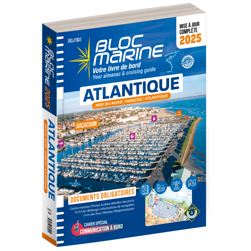 Bloc Marine Atlantique 2025