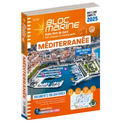 Bloc Marine Méditerranée 2025