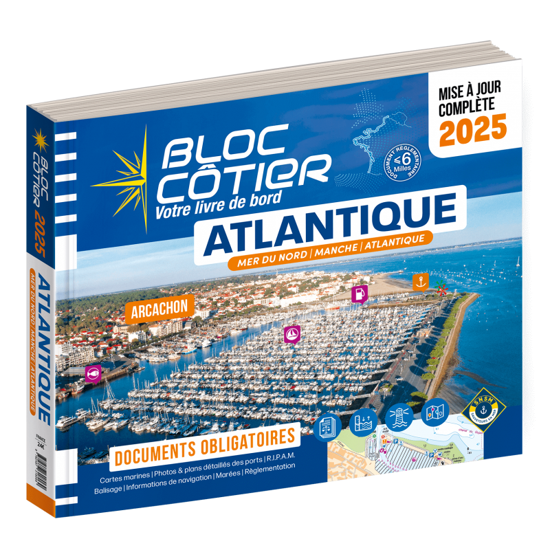 Bloc Côtier Atlantique édition 2025