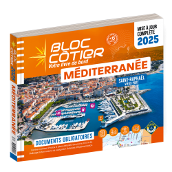 Bloc Côtier Méditerranée 2025