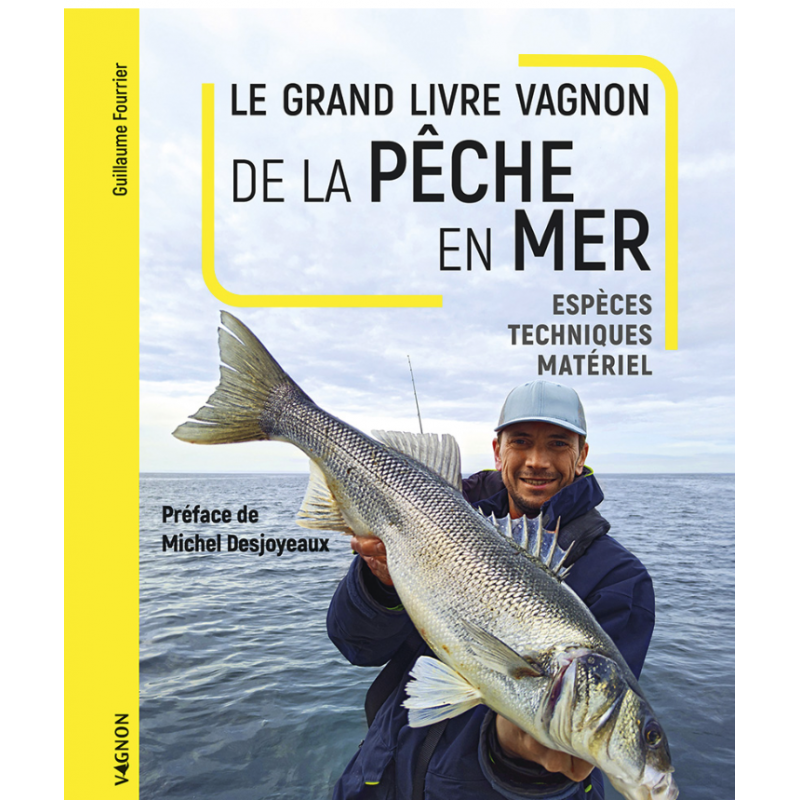 Le vagnon de la pêche en mer | Picksea