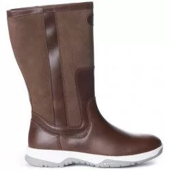 Bottes cuir Pontus Le Chameau